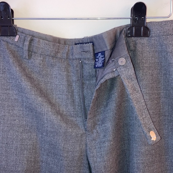 GAP | Gray Wool Blend Trouser - Picture 6 of 15